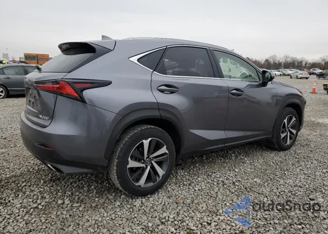2018 Lexus Nx 300 Base from USA, damaged, VIN JTJBARBZXJ2156183